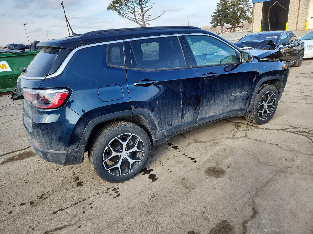 2024 JEEP COMPASS LIMITED photo 7