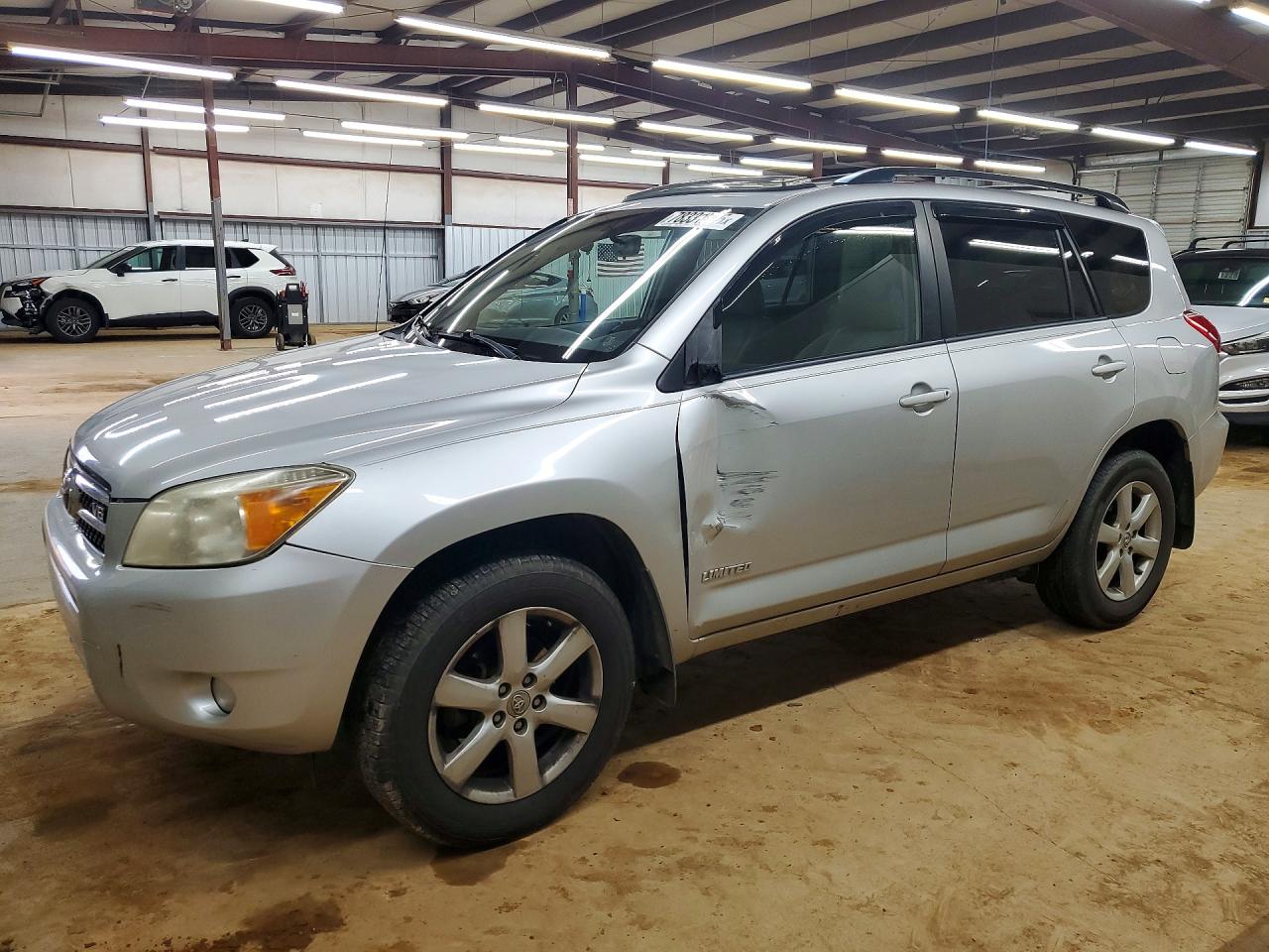 2007 TOYOTA RAV4
