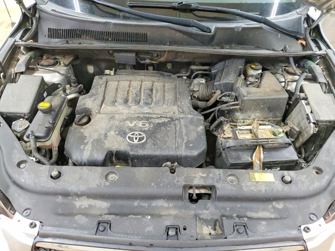 2007 TOYOTA RAV4 LIMITED photo 12