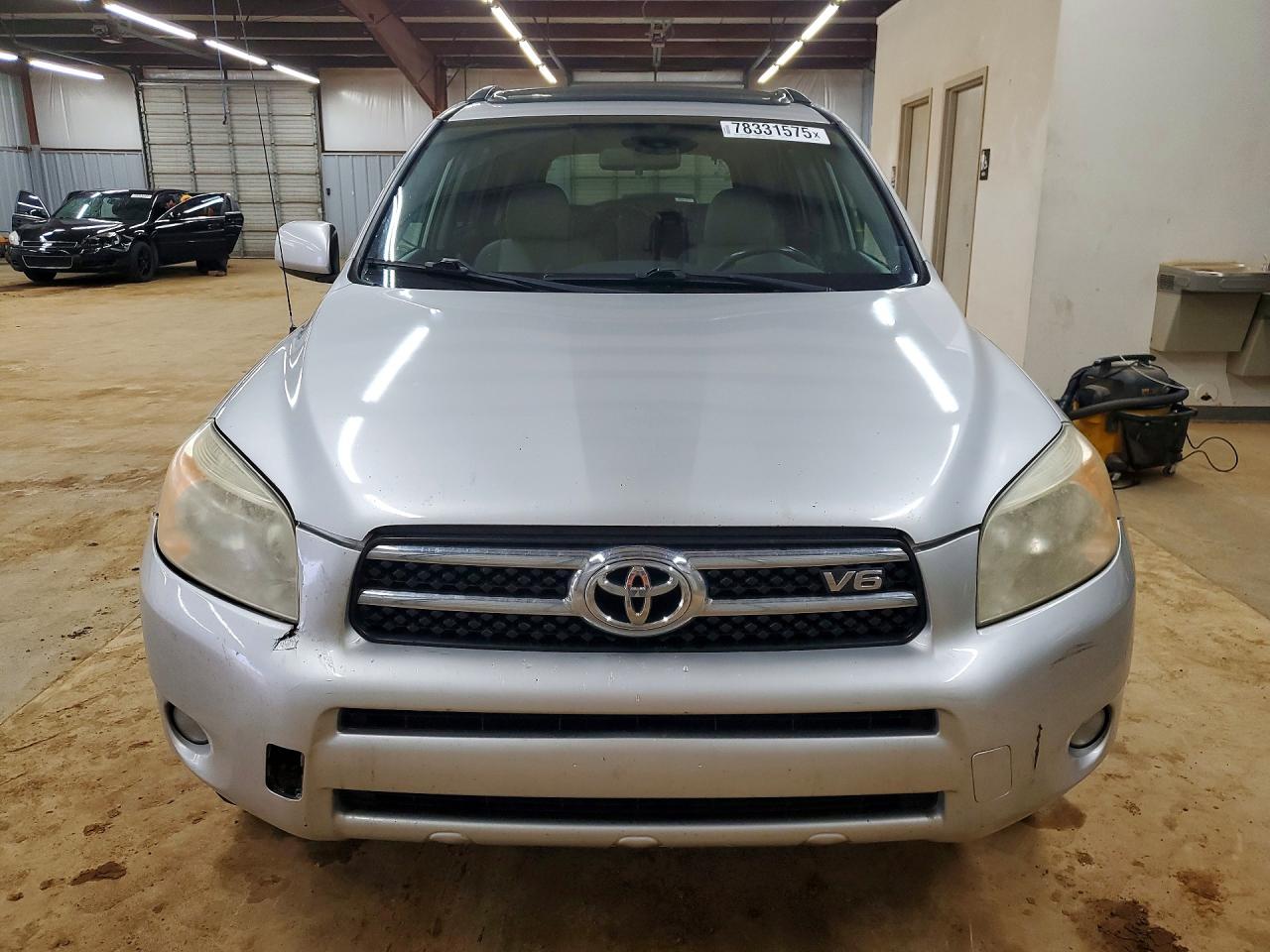 2007 TOYOTA RAV4 LIMITED photo 5