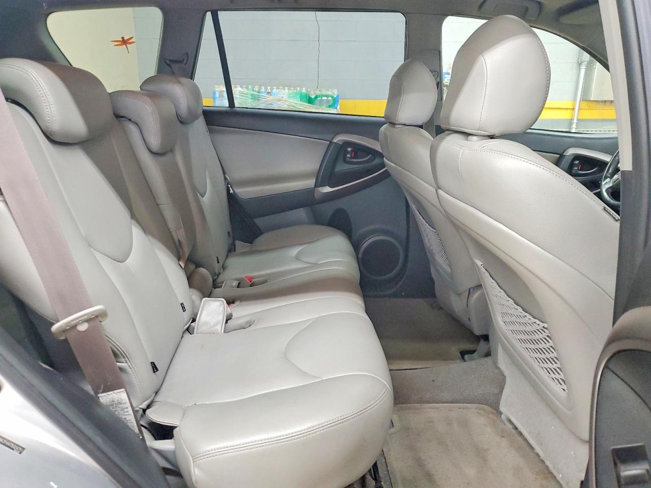 2007 TOYOTA RAV4 LIMITED photo 11