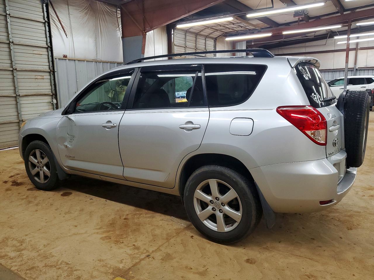 2007 TOYOTA RAV4 LIMITED photo 2