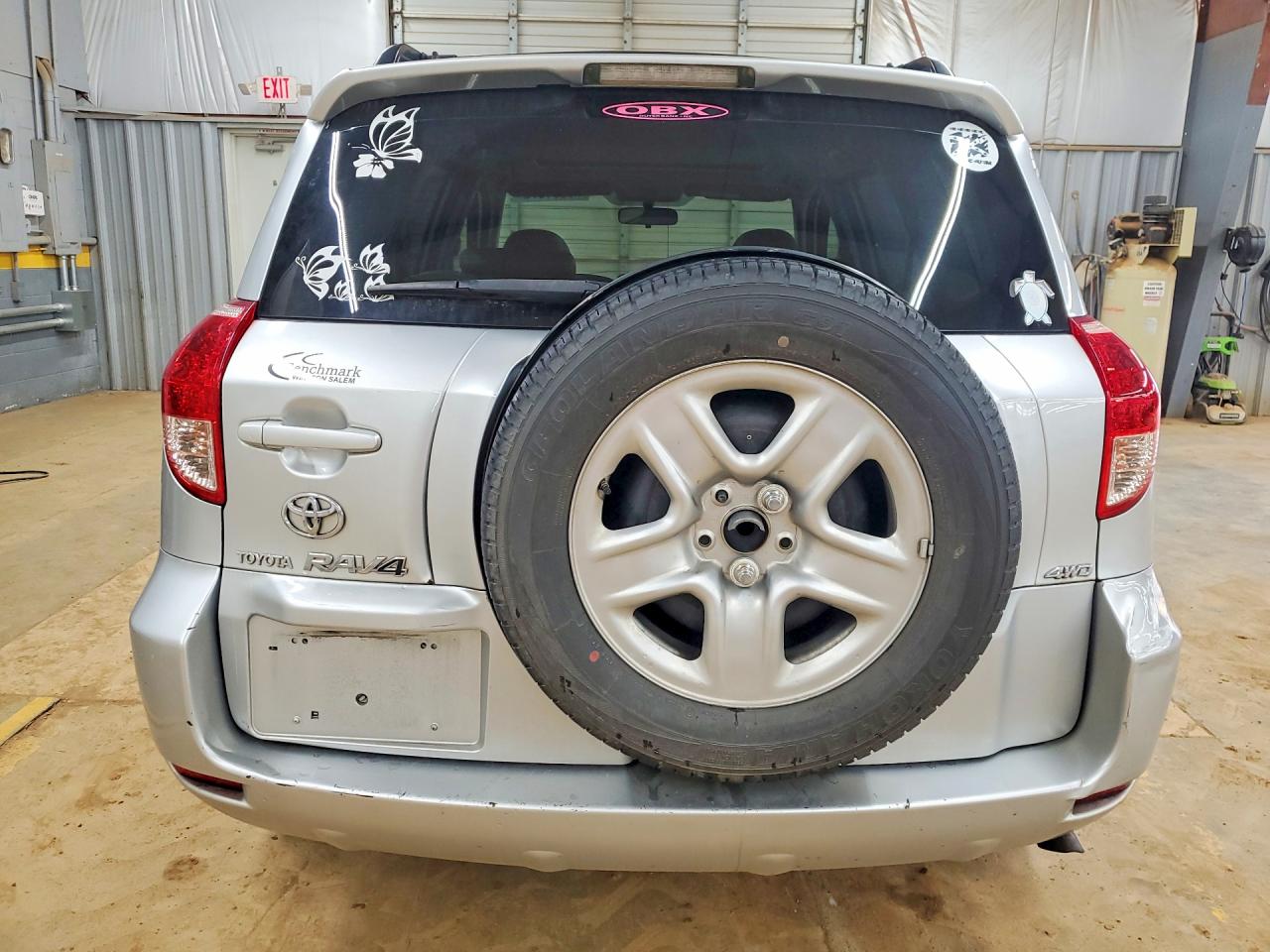 2007 TOYOTA RAV4 LIMITED photo 6