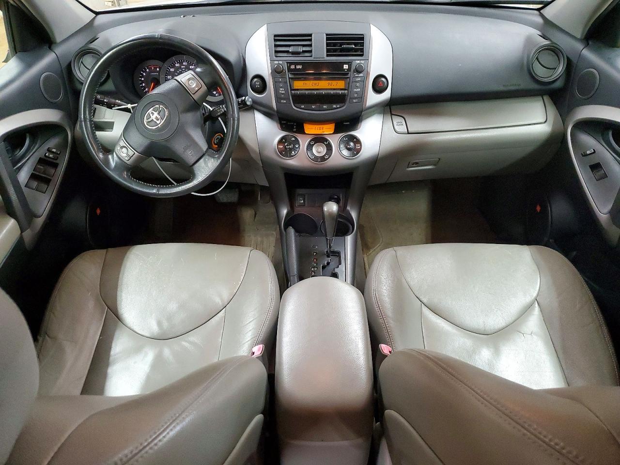 2007 TOYOTA RAV4 LIMITED photo 8