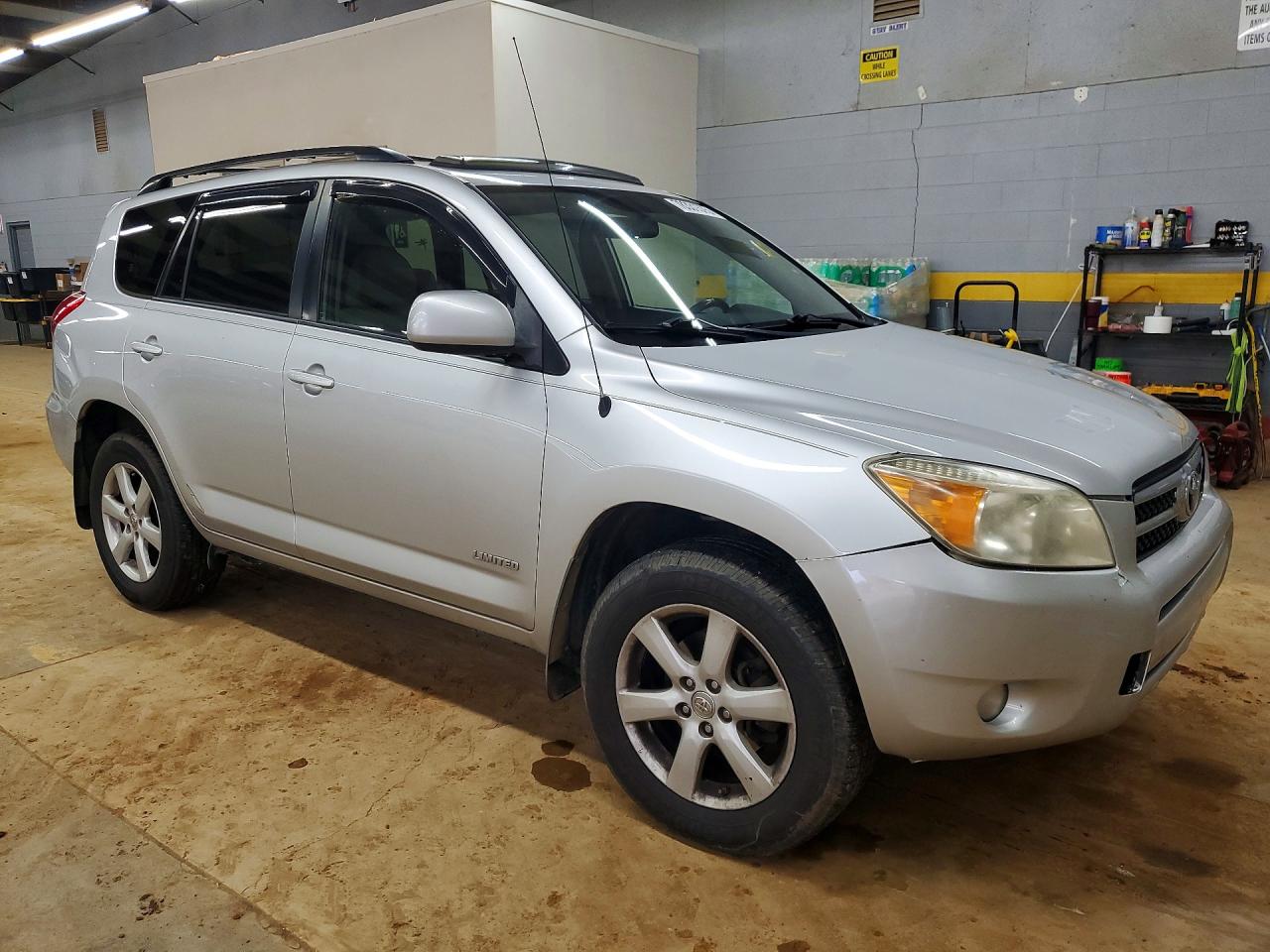 2007 TOYOTA RAV4 LIMITED photo 4