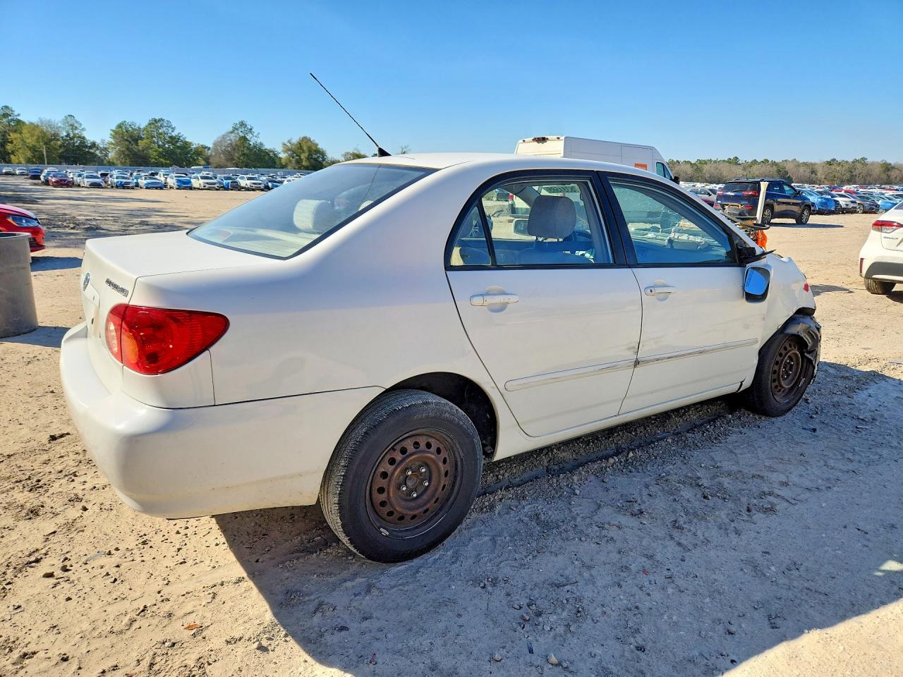 2003 TOYOTA COROLLA LE photo 7