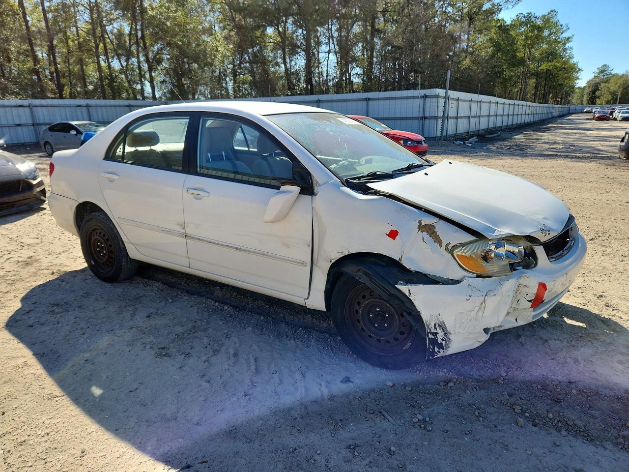 2003 TOYOTA COROLLA LE photo 10