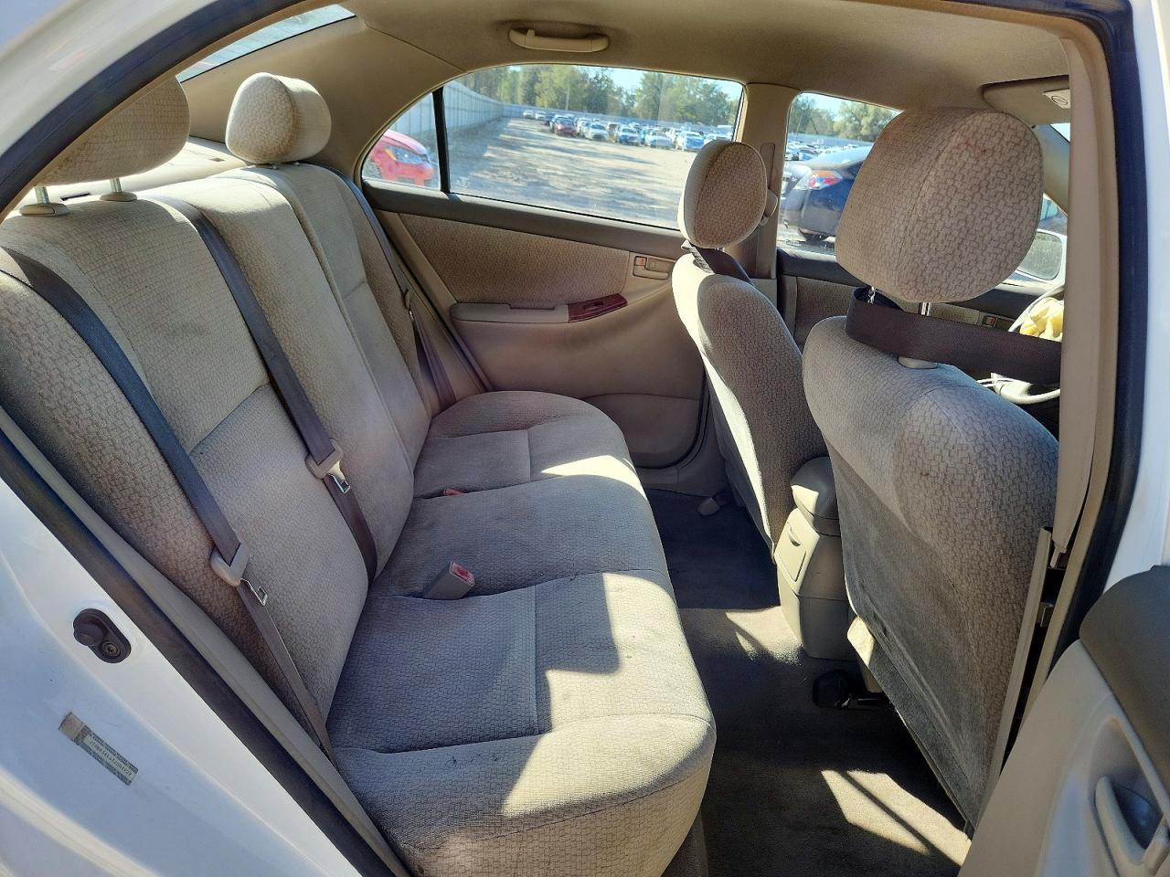 2003 TOYOTA COROLLA LE photo 28