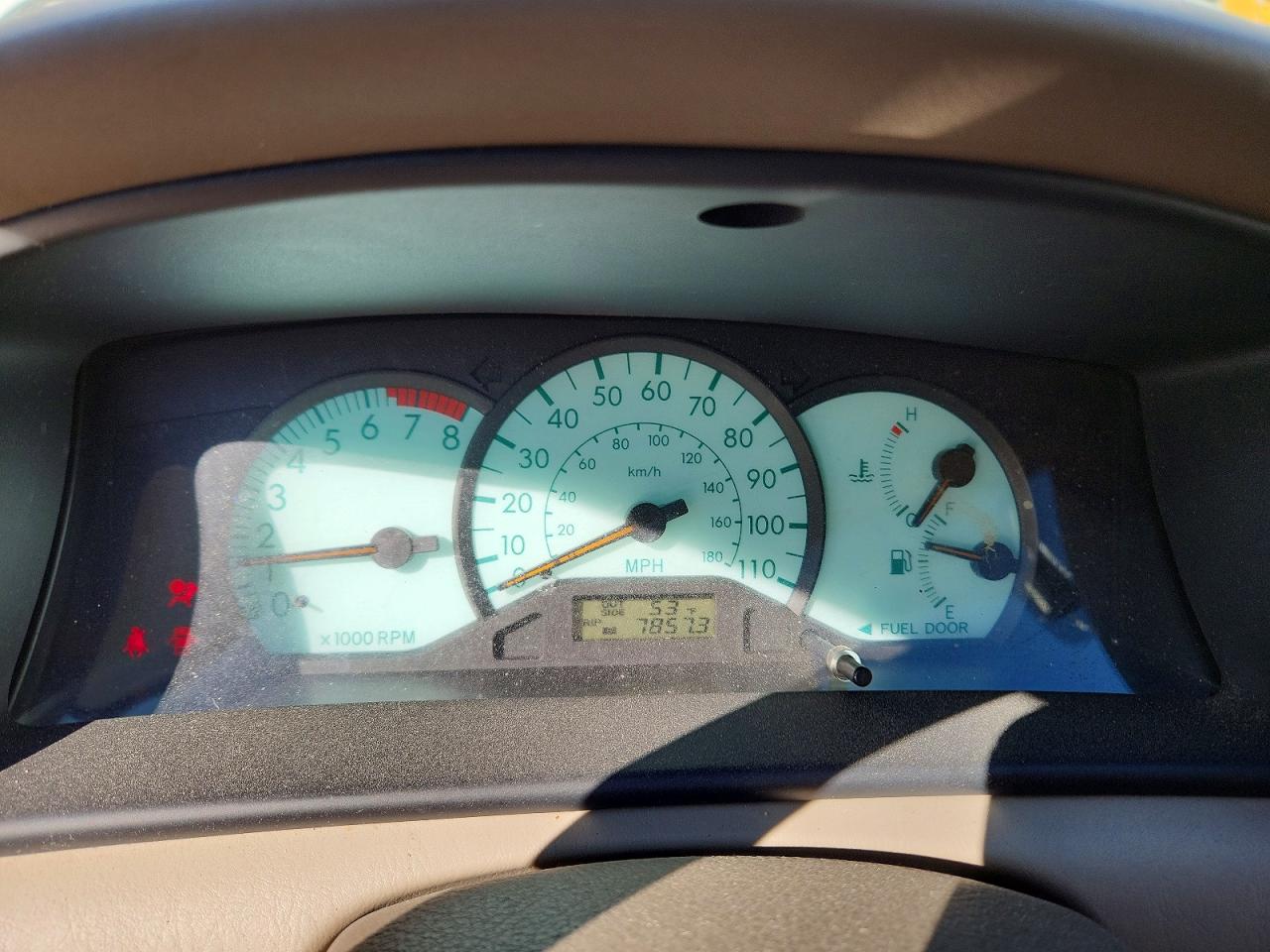2003 TOYOTA COROLLA LE photo 25