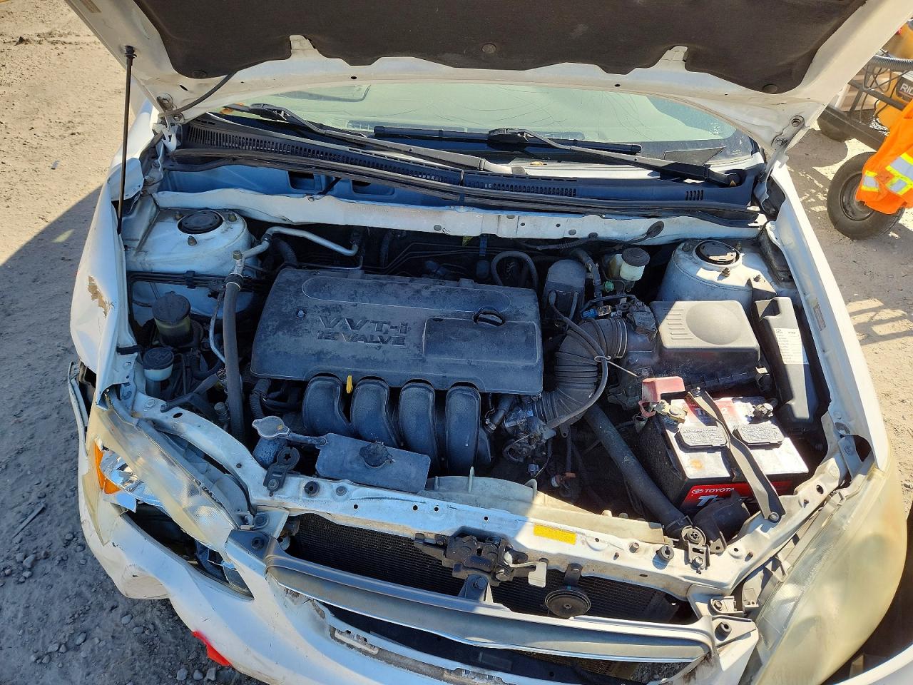 2003 TOYOTA COROLLA LE photo 31
