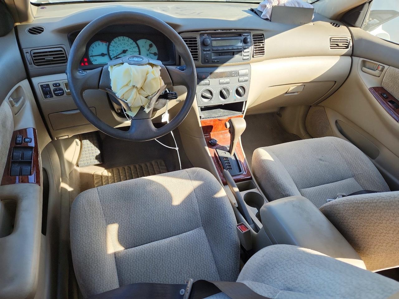 2003 TOYOTA COROLLA LE photo 22