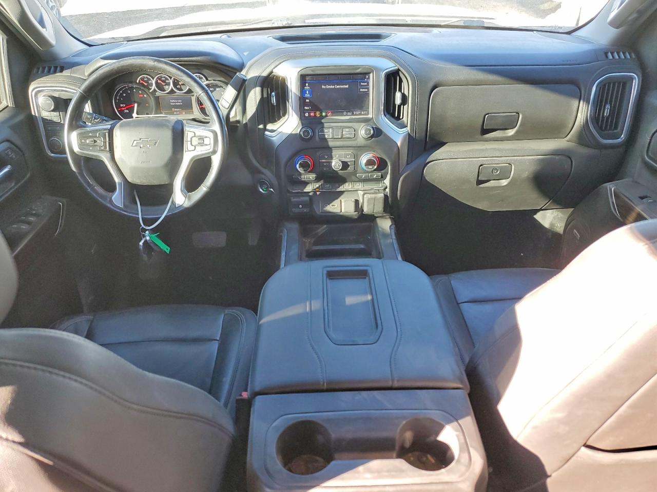 2020 CHEVROLET SILVERADO K1500 RST photo 8