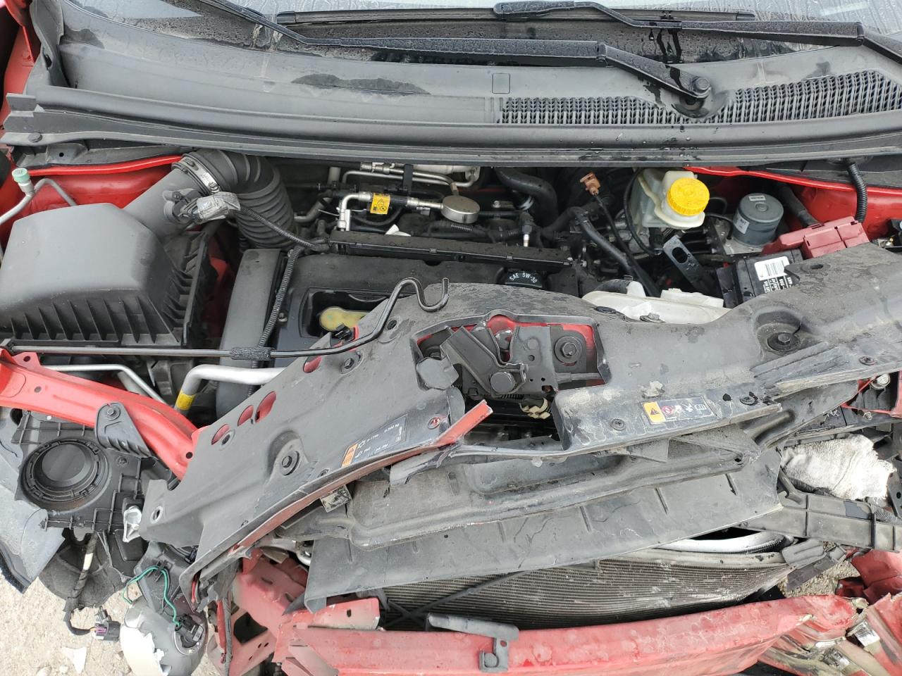 2014 CHEVROLET SONIC LT photo 21
