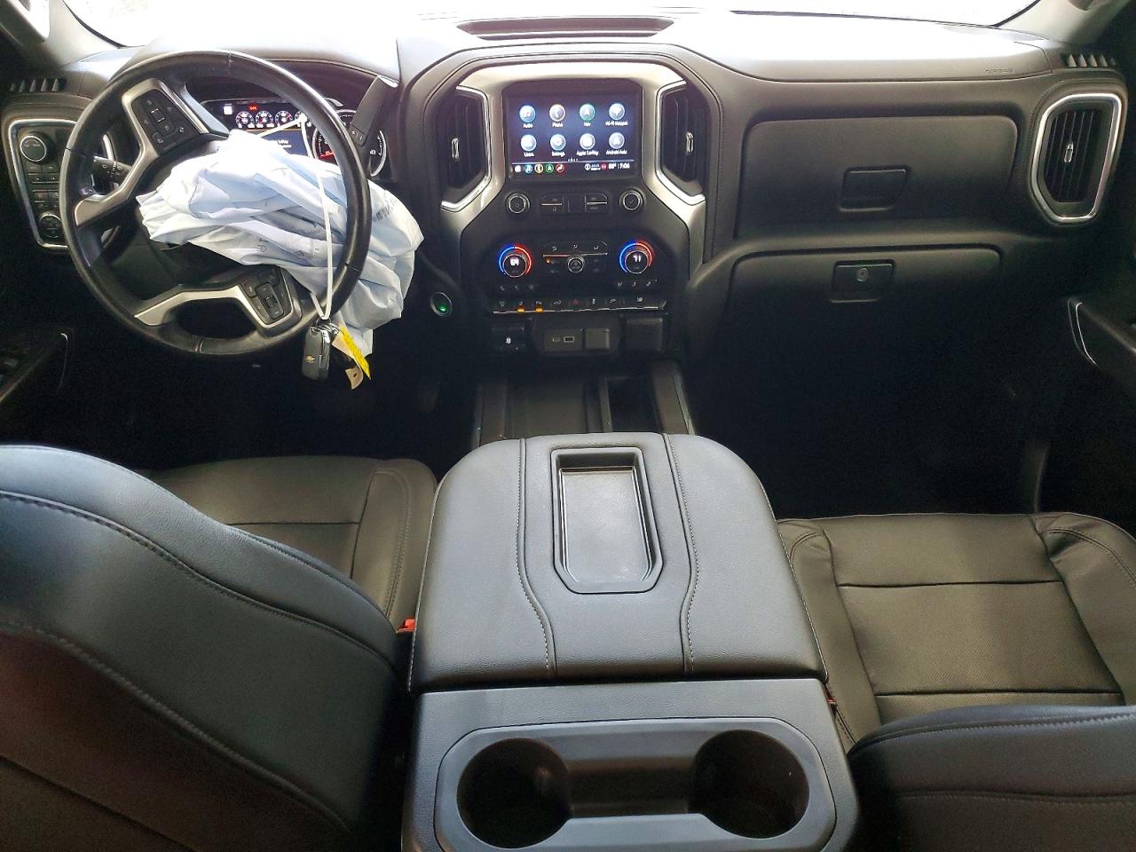2021 CHEVROLET SILVERADO K3500 LTZ photo 8