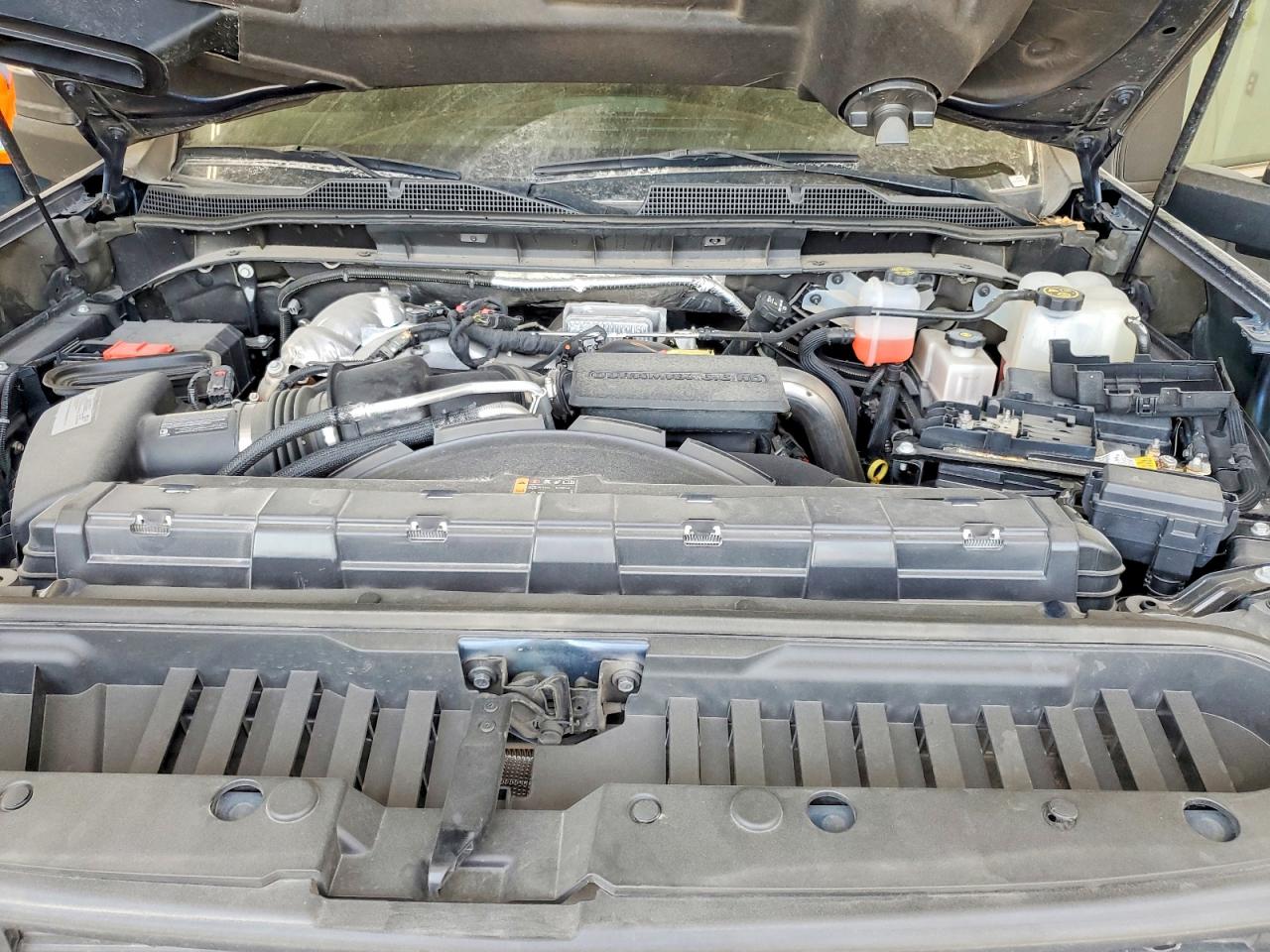2021 CHEVROLET SILVERADO K3500 LTZ photo 11
