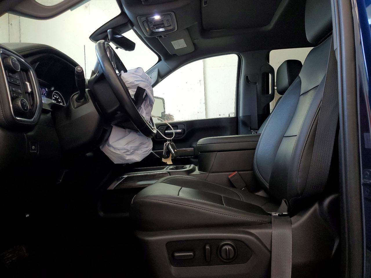 2021 CHEVROLET SILVERADO K3500 LTZ photo 7