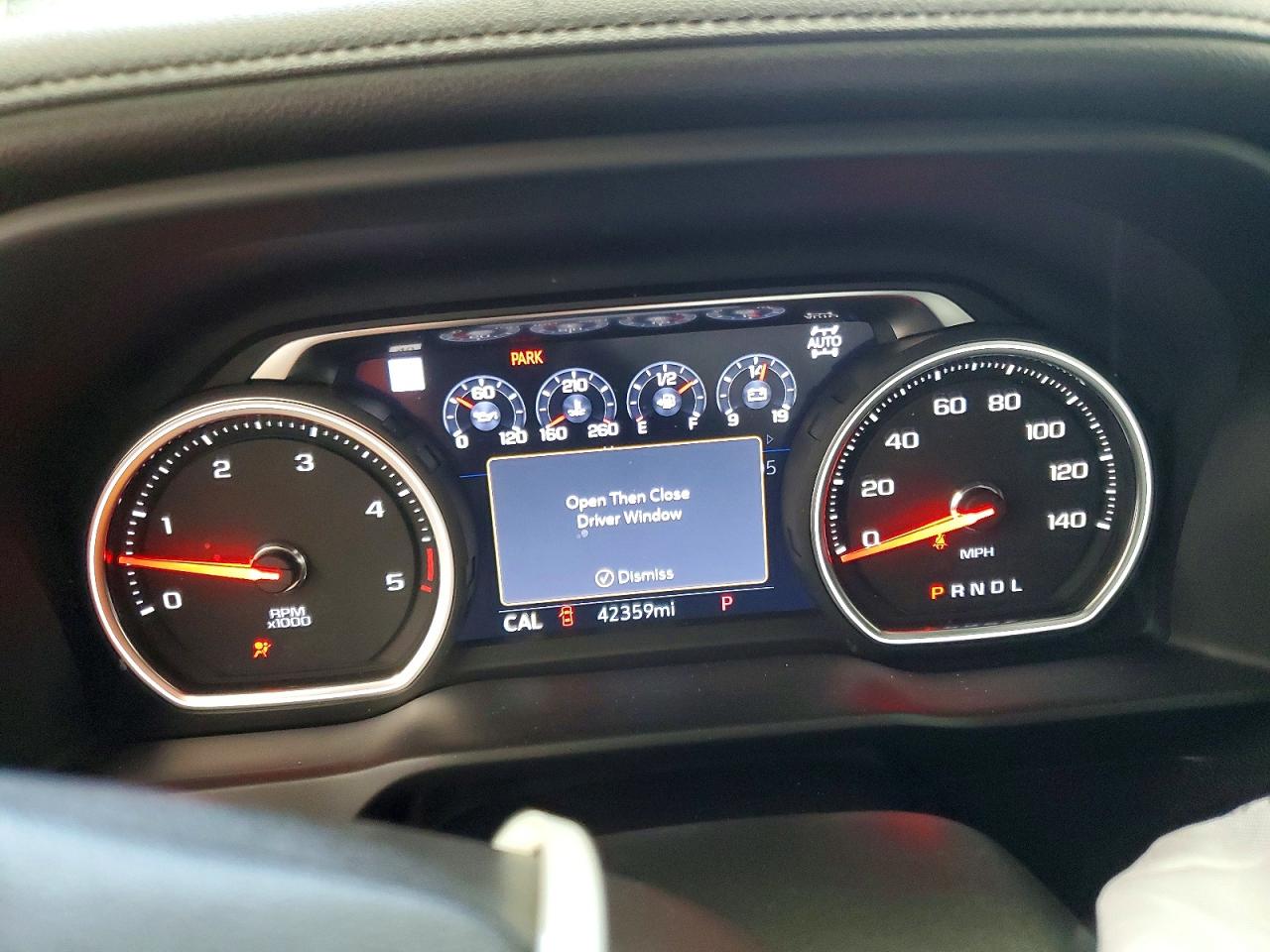 2021 CHEVROLET SILVERADO K3500 LTZ photo 9