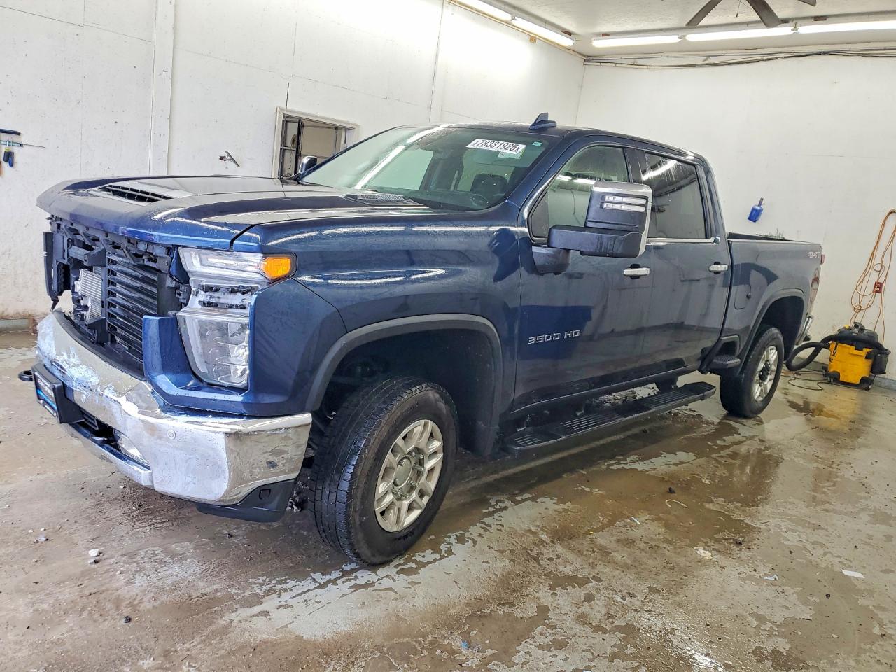 2021 CHEVROLET SILVERADO