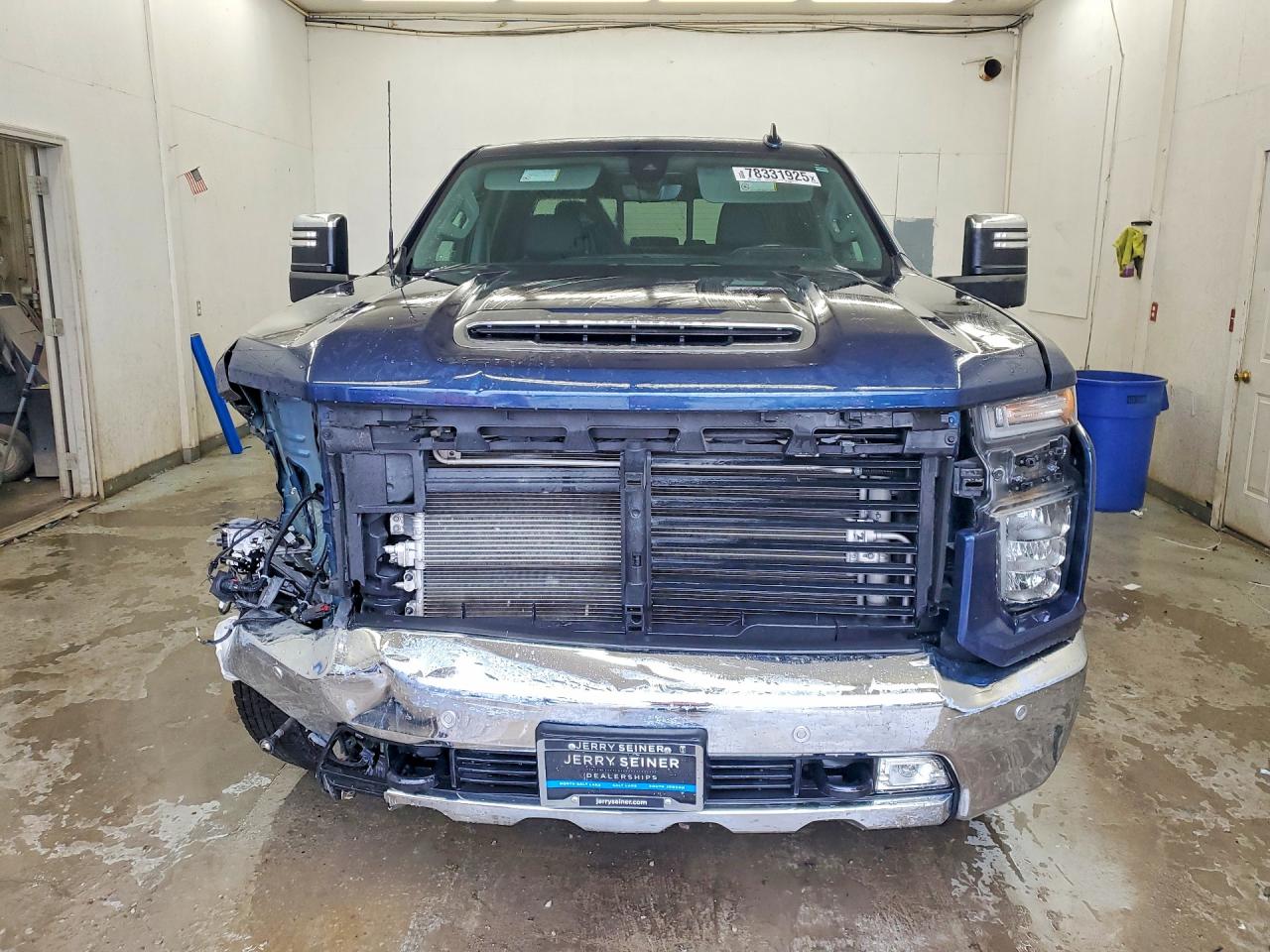 2021 CHEVROLET SILVERADO K3500 LTZ photo 5