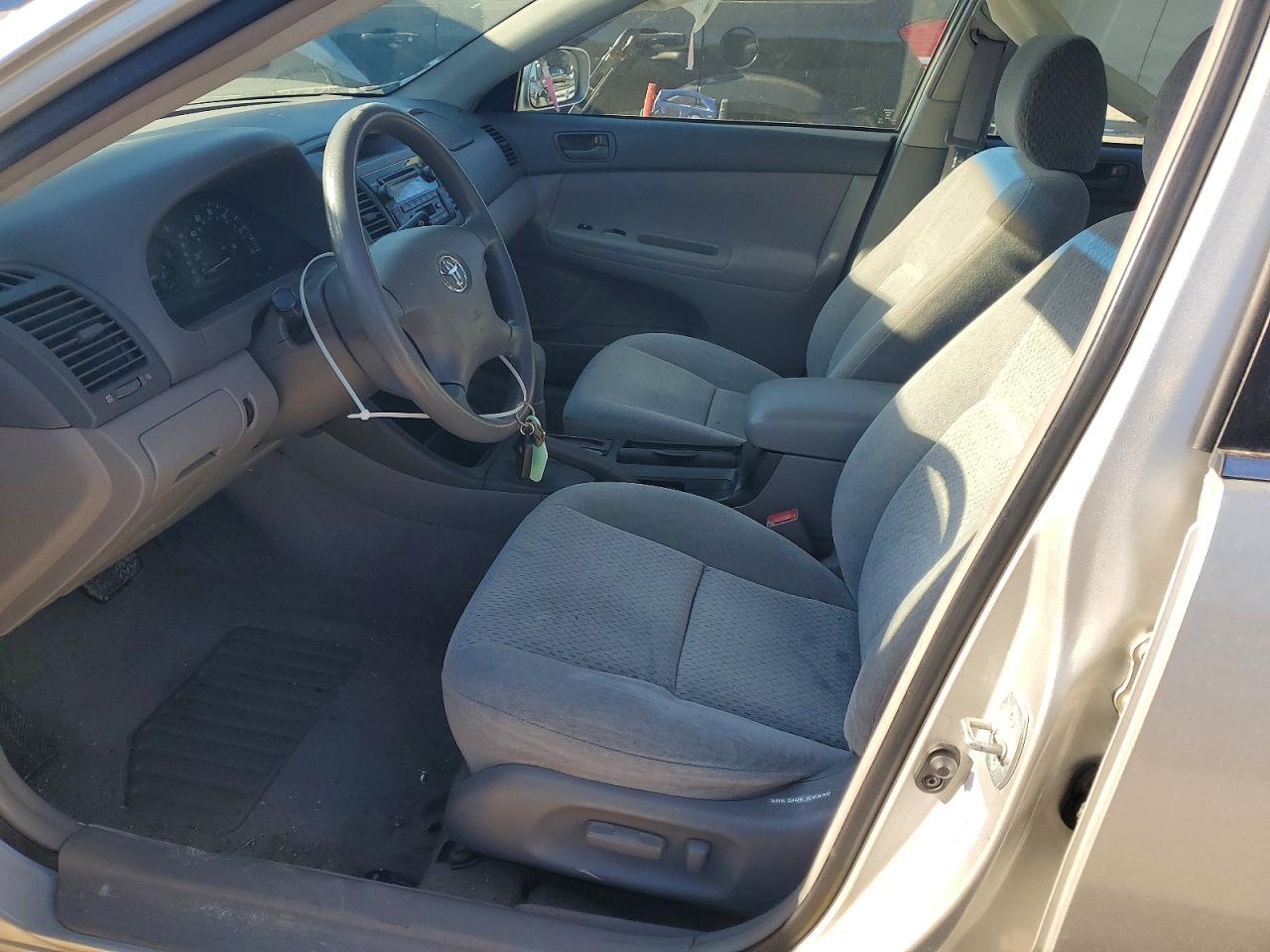 2003 TOYOTA CAMRY LE photo 7