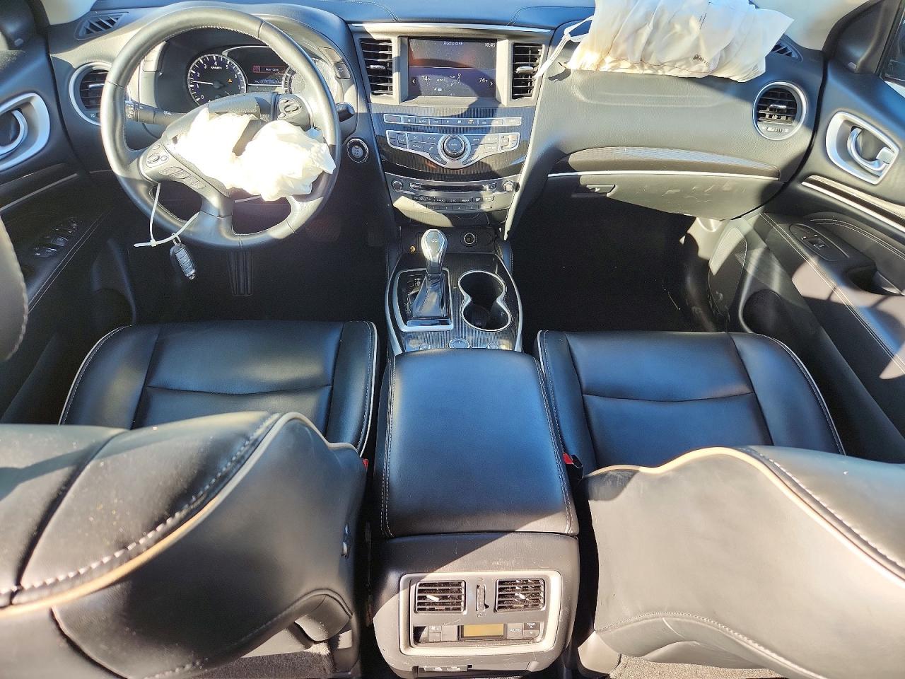 2020 INFINITI QX60 PURE photo 8