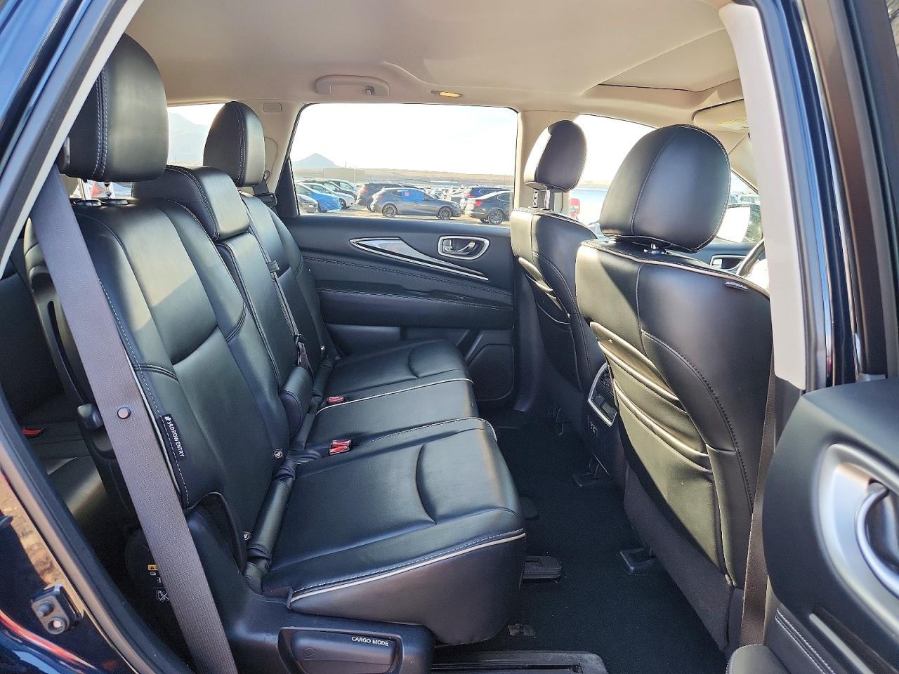 2020 INFINITI QX60 PURE photo 10
