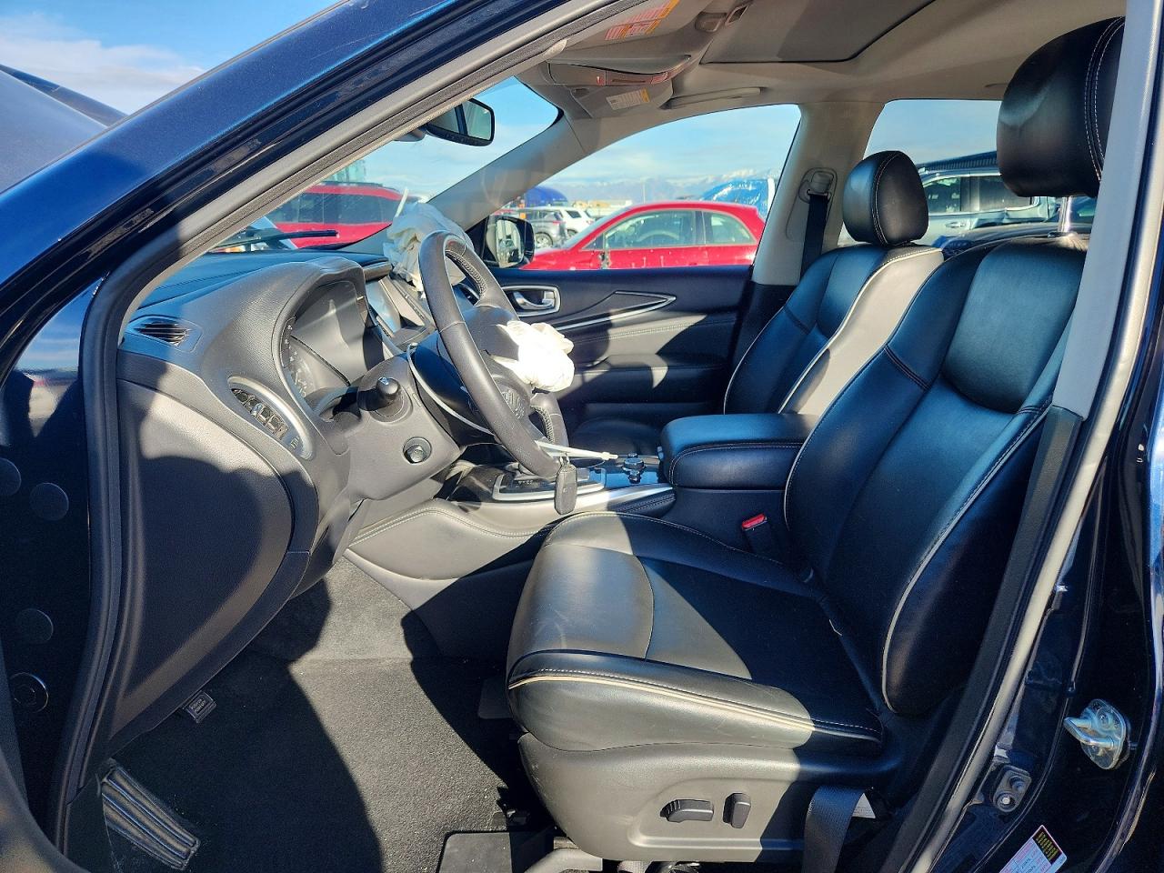 2020 INFINITI QX60 PURE photo 7