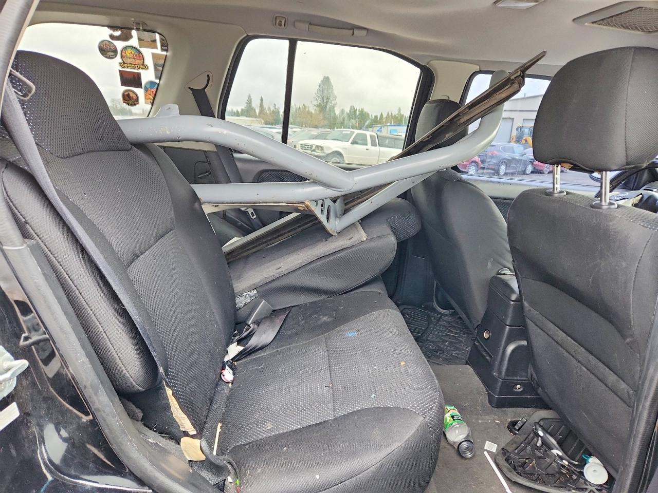 2003 NISSAN XTERRA SE photo 19