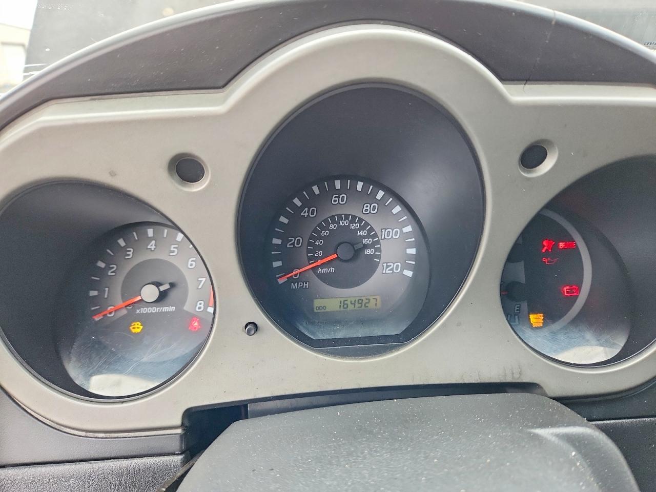 2003 NISSAN XTERRA SE photo 17