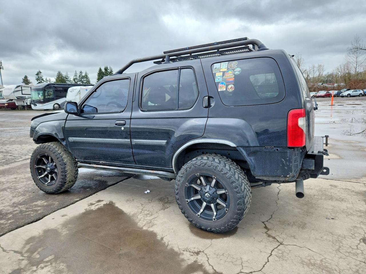 2003 NISSAN XTERRA SE photo 3