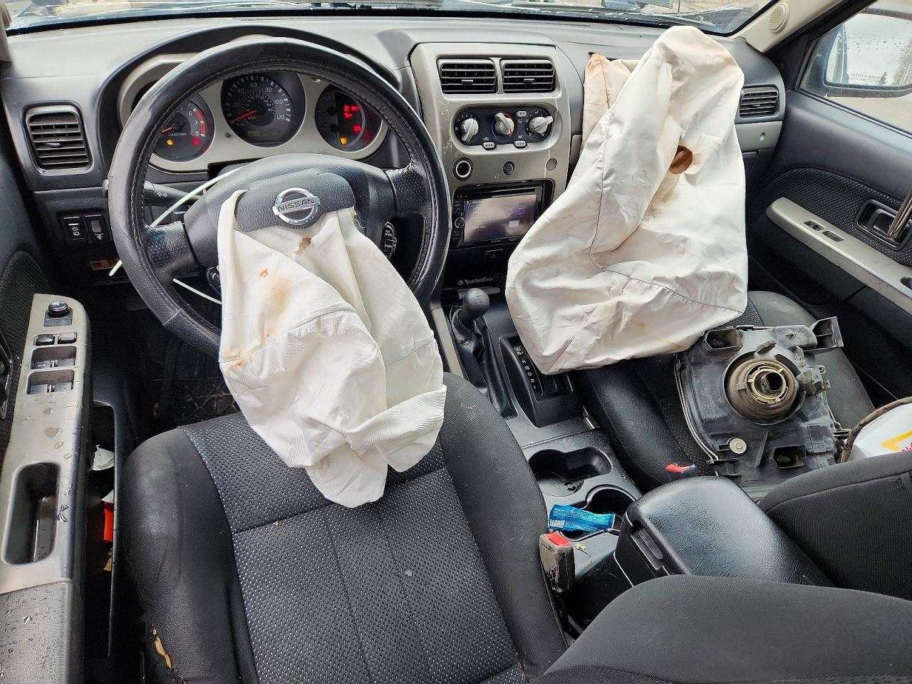 2003 NISSAN XTERRA SE photo 15