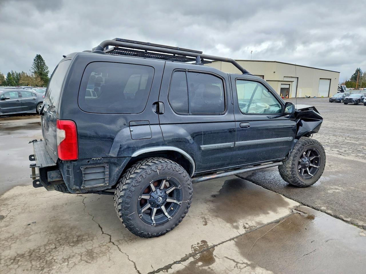 2003 NISSAN XTERRA SE photo 5