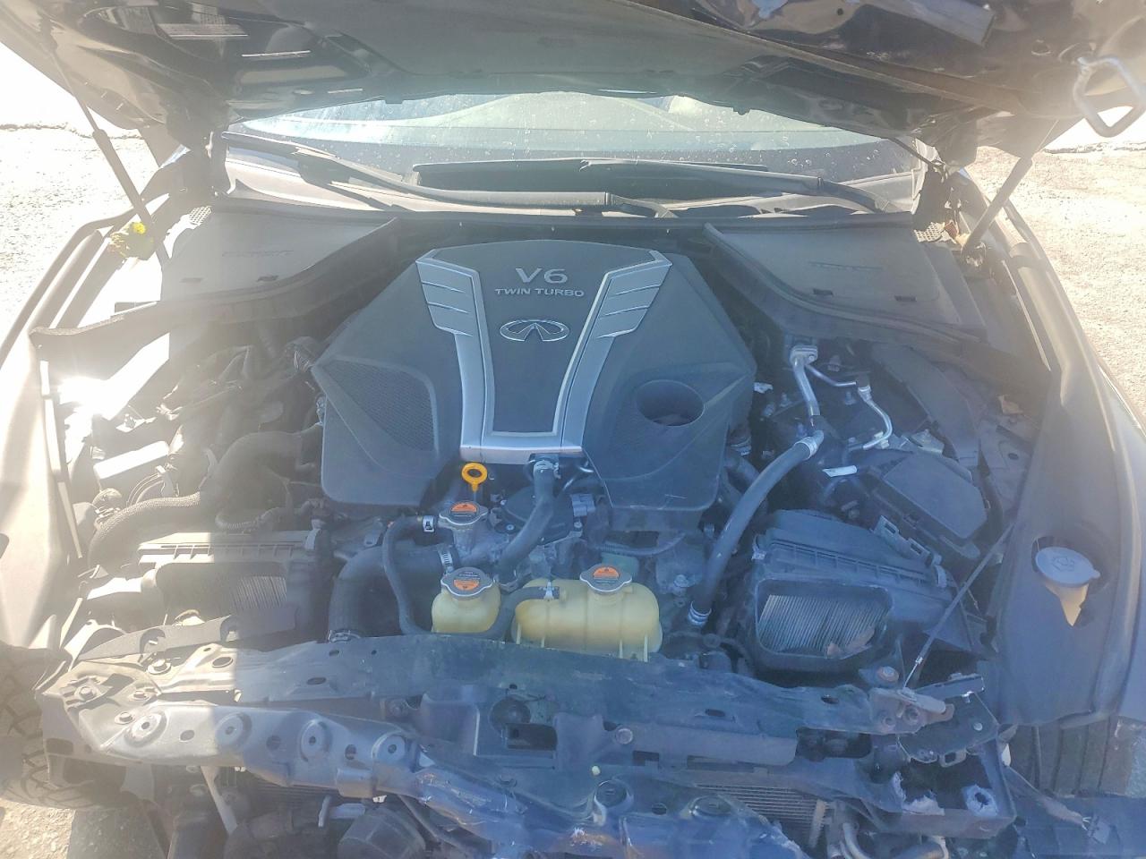 2018 INFINITI Q50 LUXE photo 21