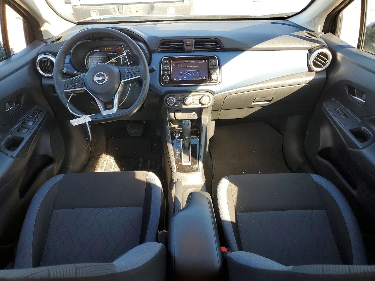 2025 NISSAN VERSA SV photo 22