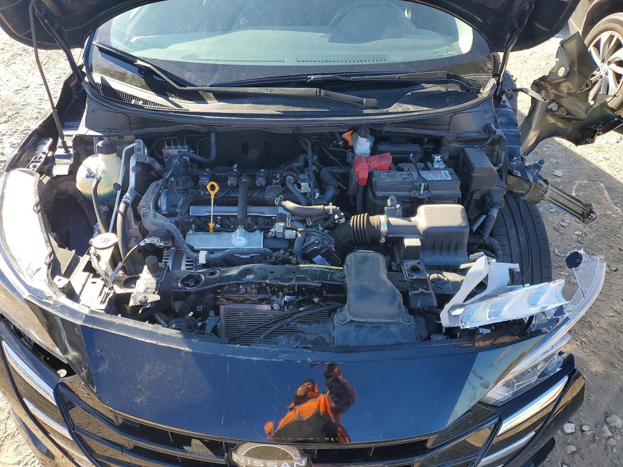 2025 NISSAN VERSA SV photo 31