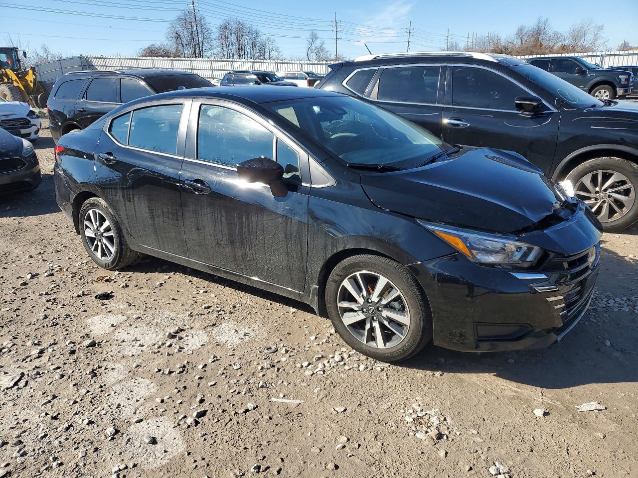 2025 NISSAN VERSA SV photo 10