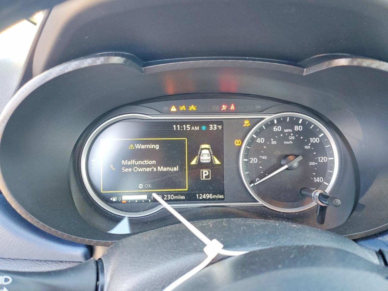 2025 NISSAN VERSA SV photo 25