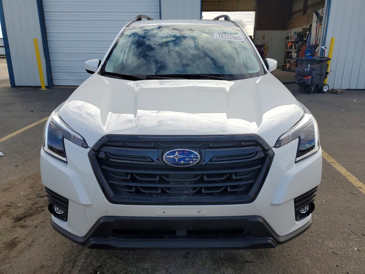 2024 SUBARU FORESTER PREMIUM photo 9