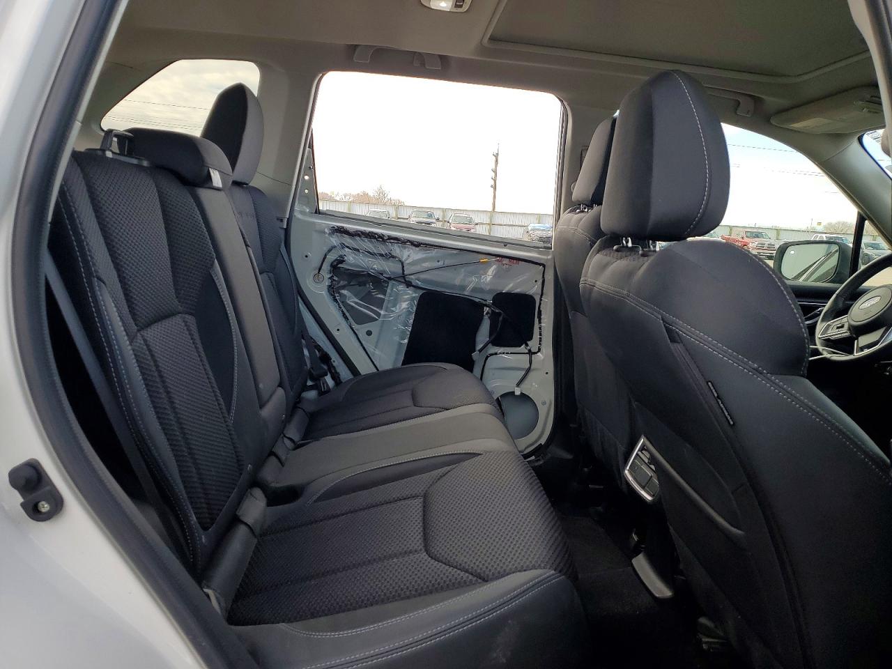 2024 SUBARU FORESTER PREMIUM photo 21
