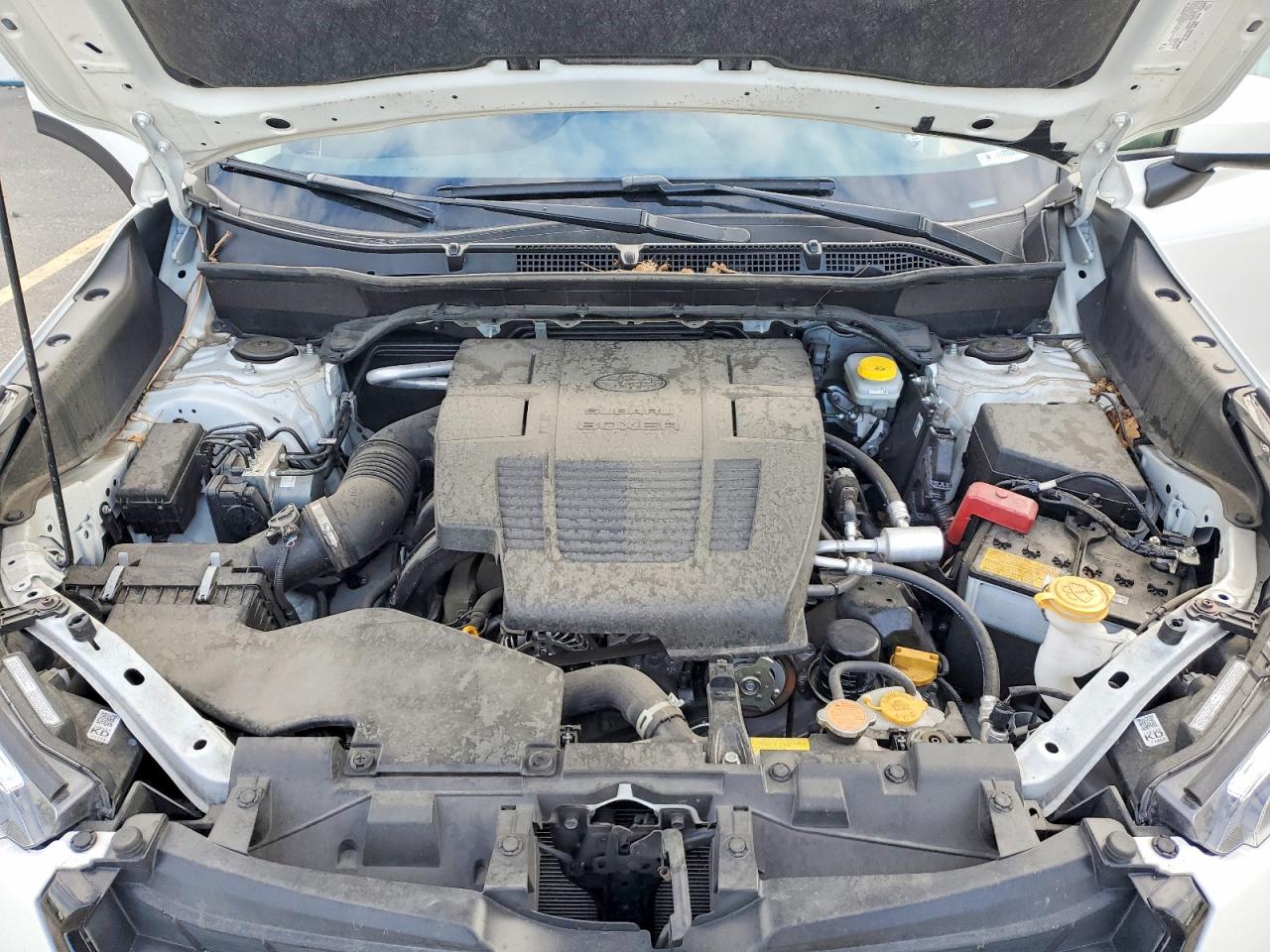2024 SUBARU FORESTER PREMIUM photo 23