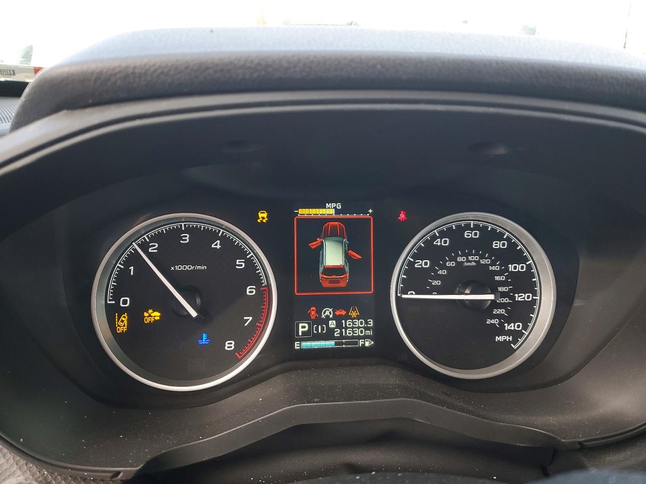 2024 SUBARU FORESTER PREMIUM photo 17