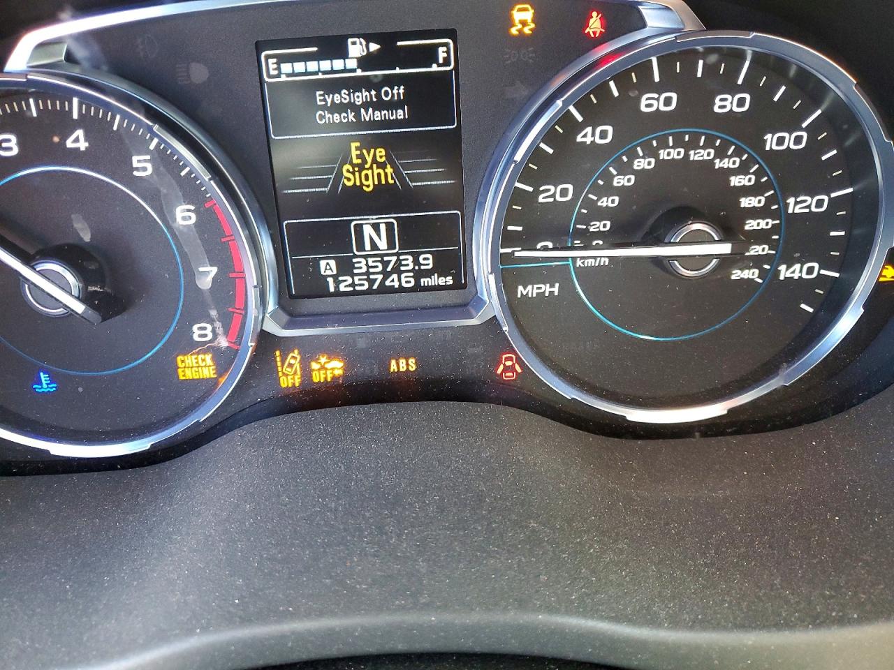 2018 SUBARU FORESTER 2.5I PREMIUM photo 17