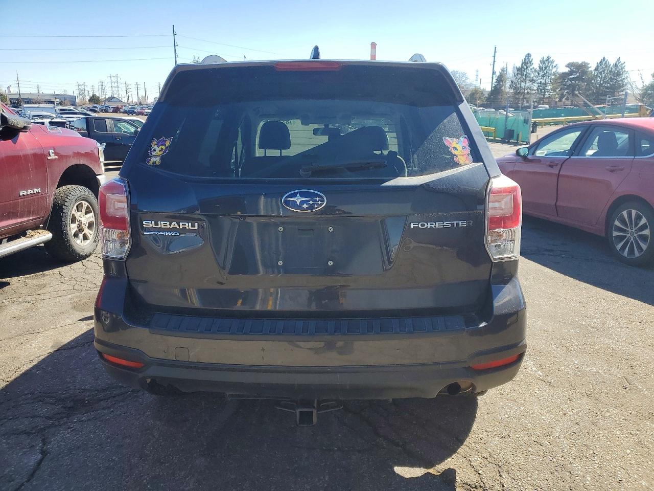 2018 SUBARU FORESTER 2.5I PREMIUM photo 11