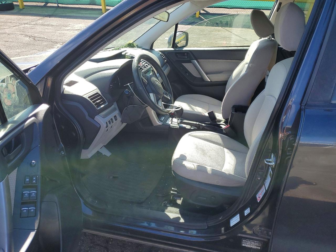 2018 SUBARU FORESTER 2.5I PREMIUM photo 13