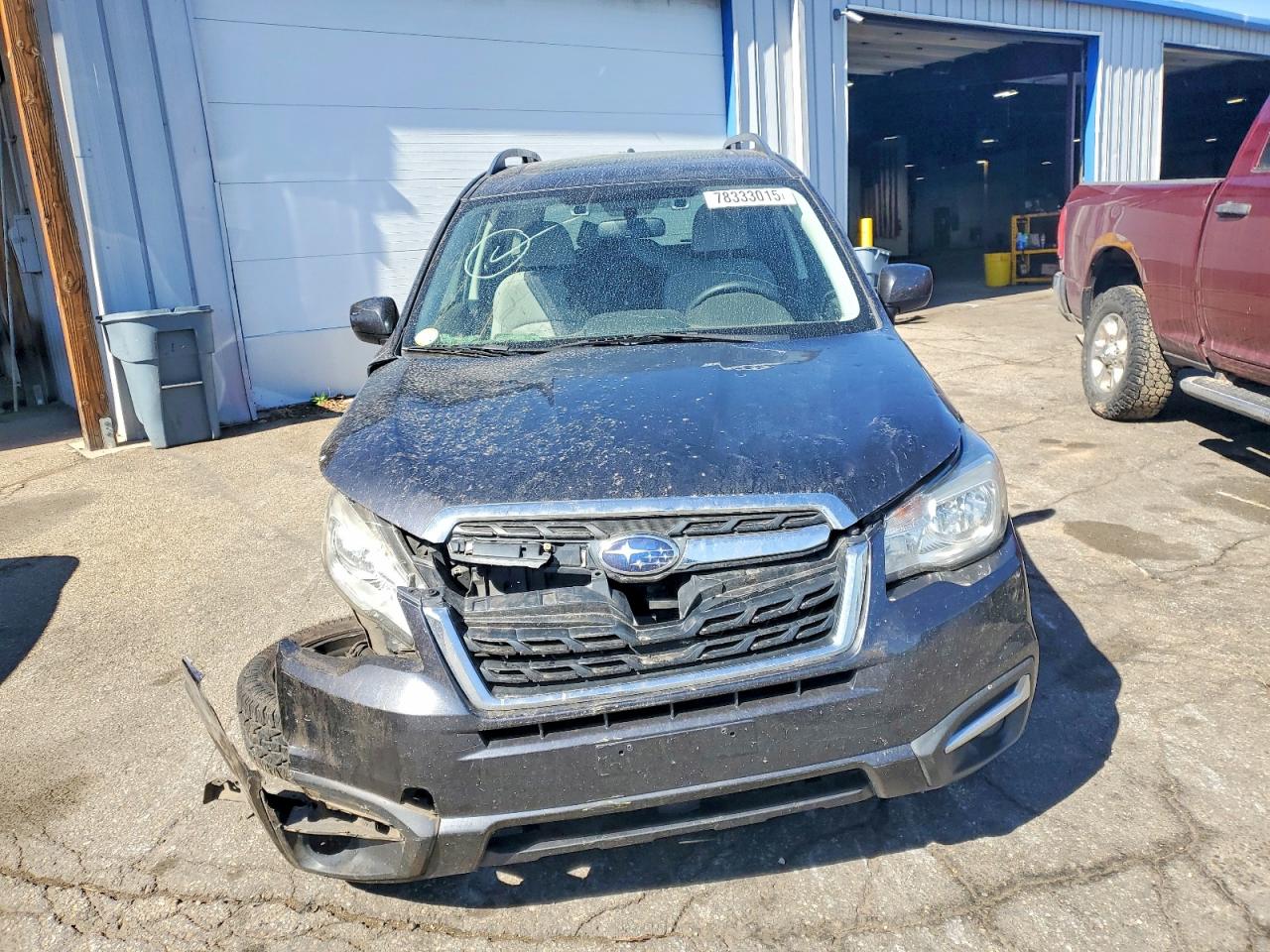 2018 SUBARU FORESTER 2.5I PREMIUM photo 9