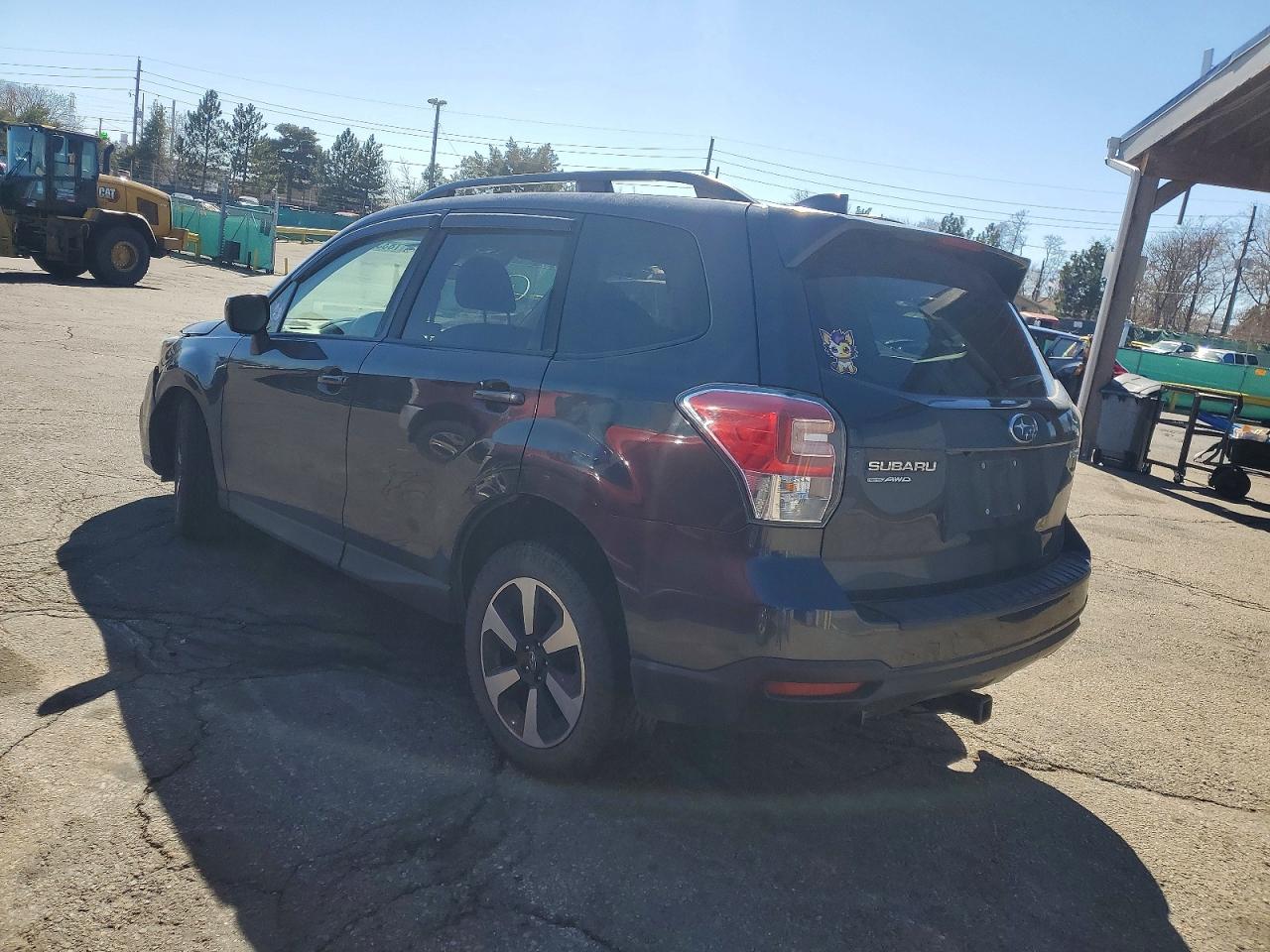 2018 SUBARU FORESTER 2.5I PREMIUM photo 3