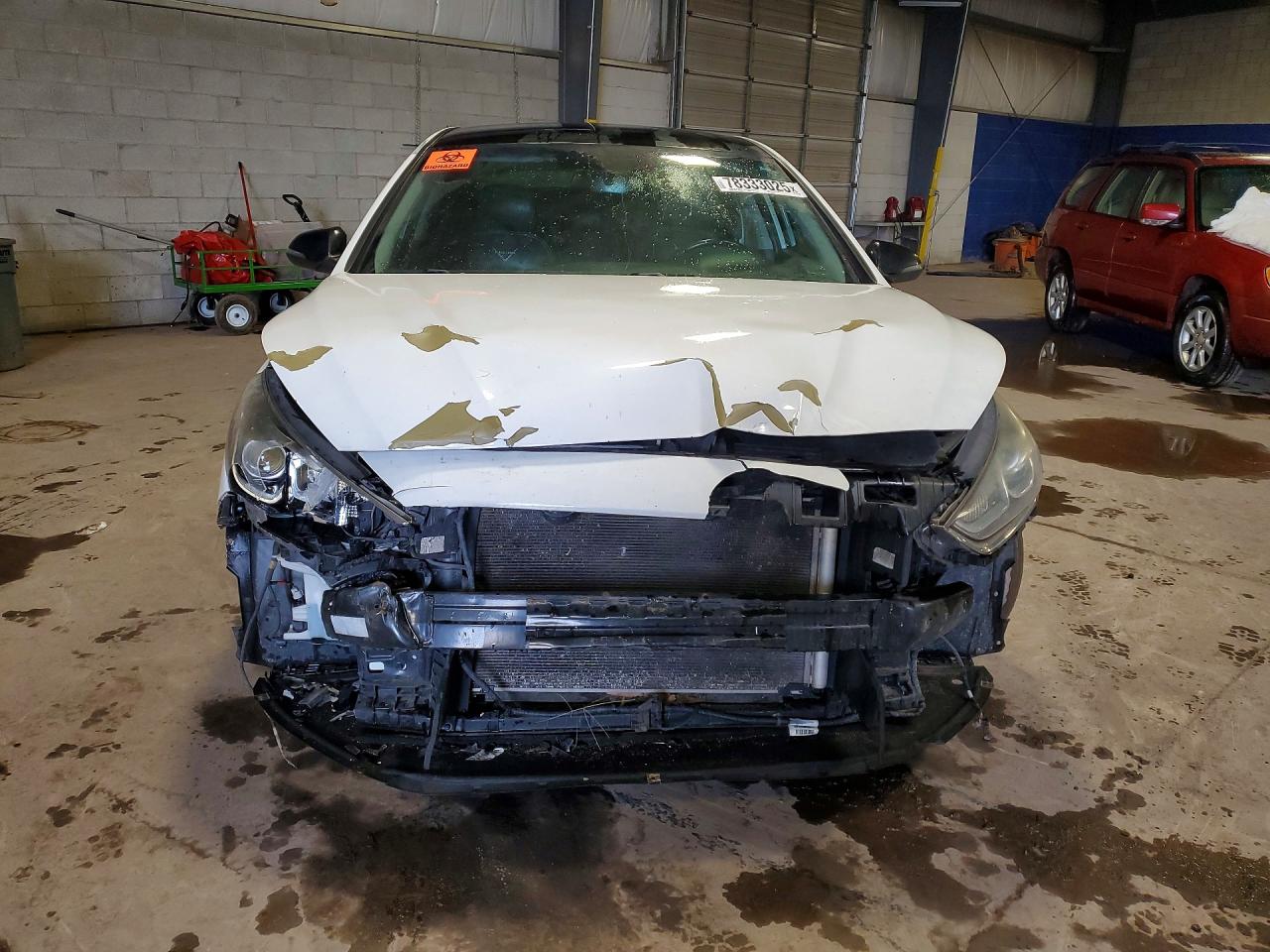 2018 HYUNDAI SONATA SEL photo 9