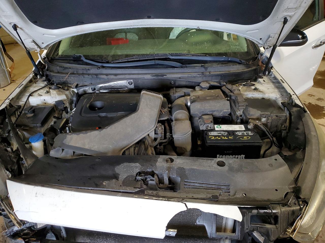 2018 HYUNDAI SONATA SEL photo 21