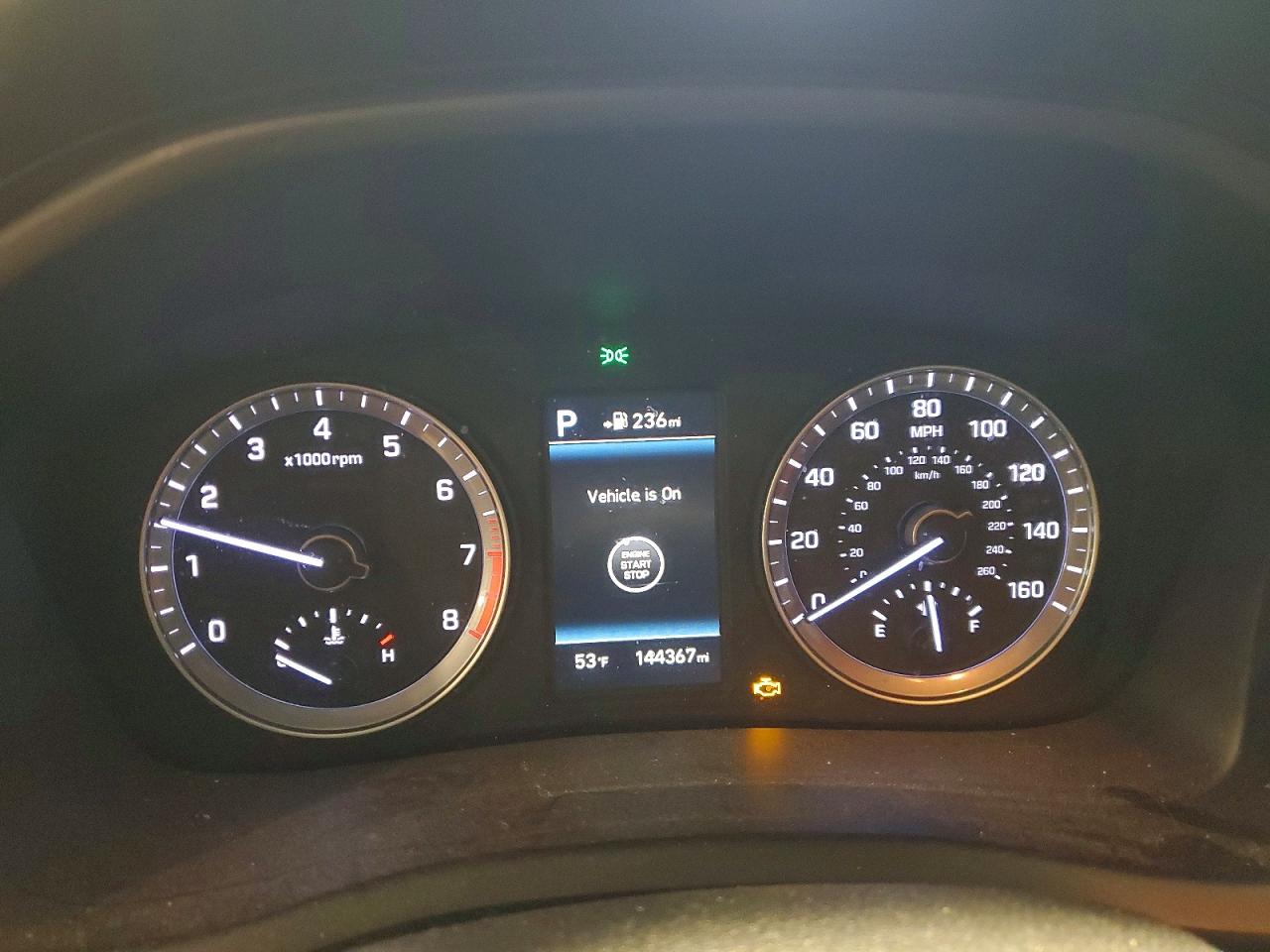 2018 HYUNDAI SONATA SEL photo 17