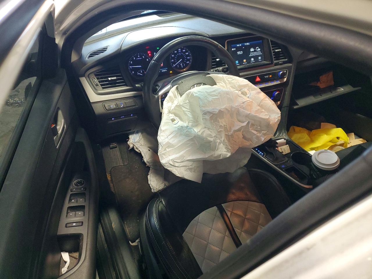 2018 HYUNDAI SONATA SEL photo 15